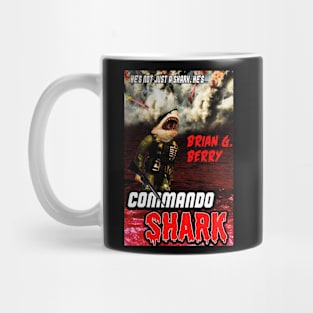 Commando Shark Mug